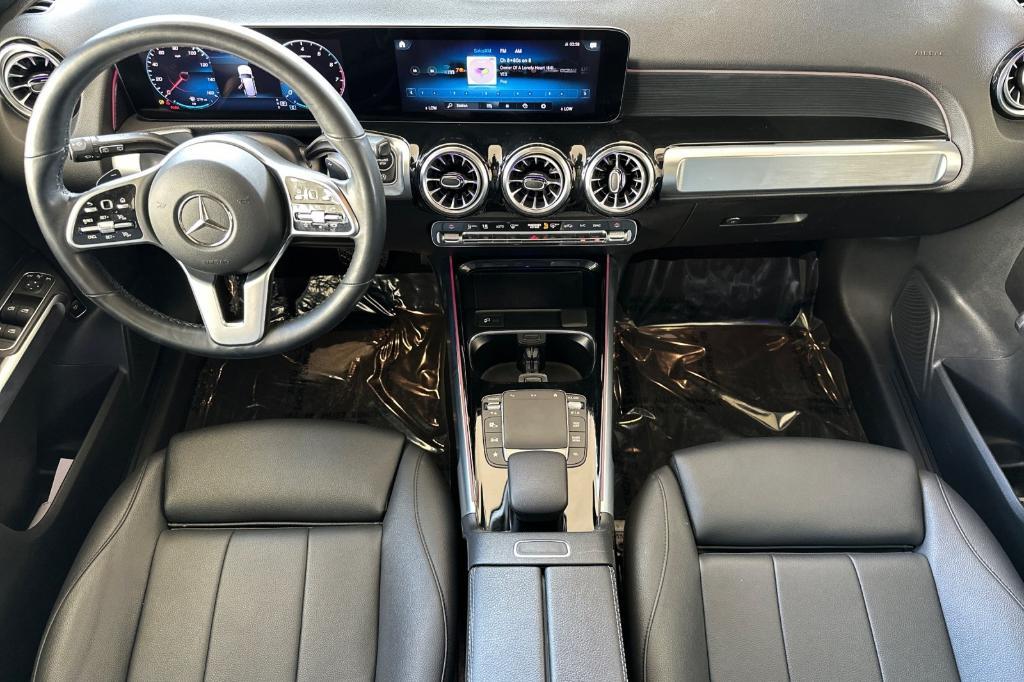 used 2023 Mercedes-Benz GLB 250 car, priced at $30,900