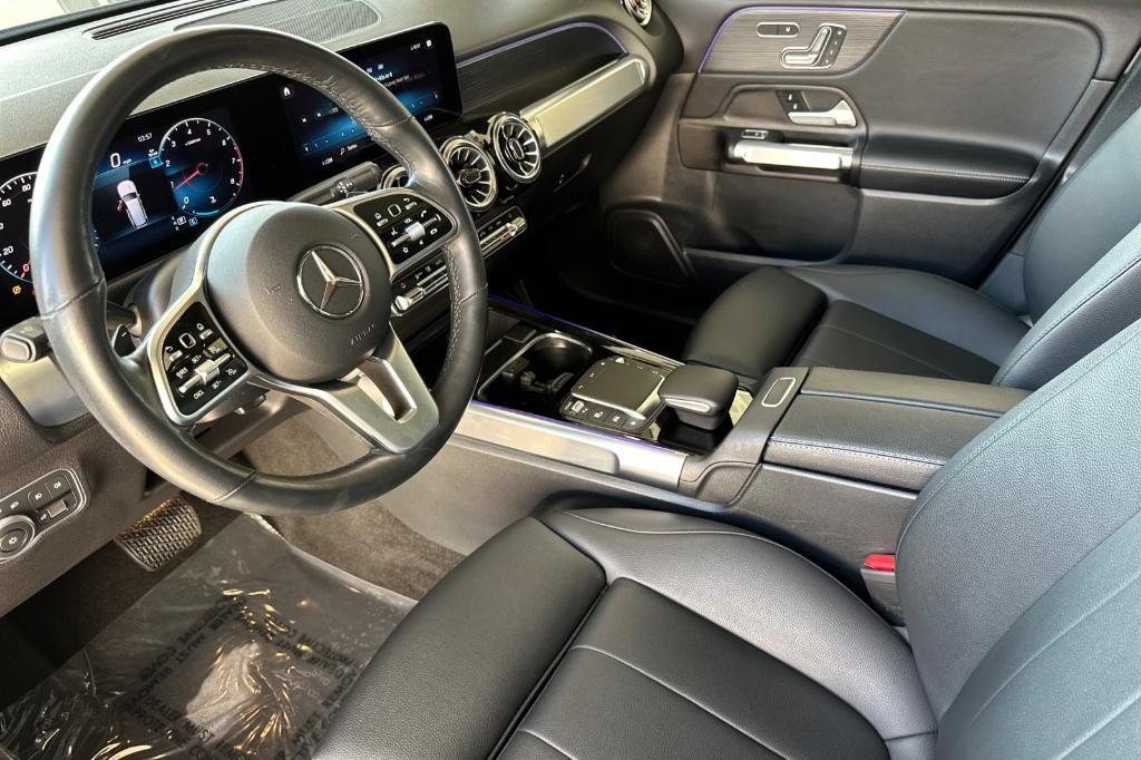 used 2023 Mercedes-Benz GLB 250 car, priced at $30,900
