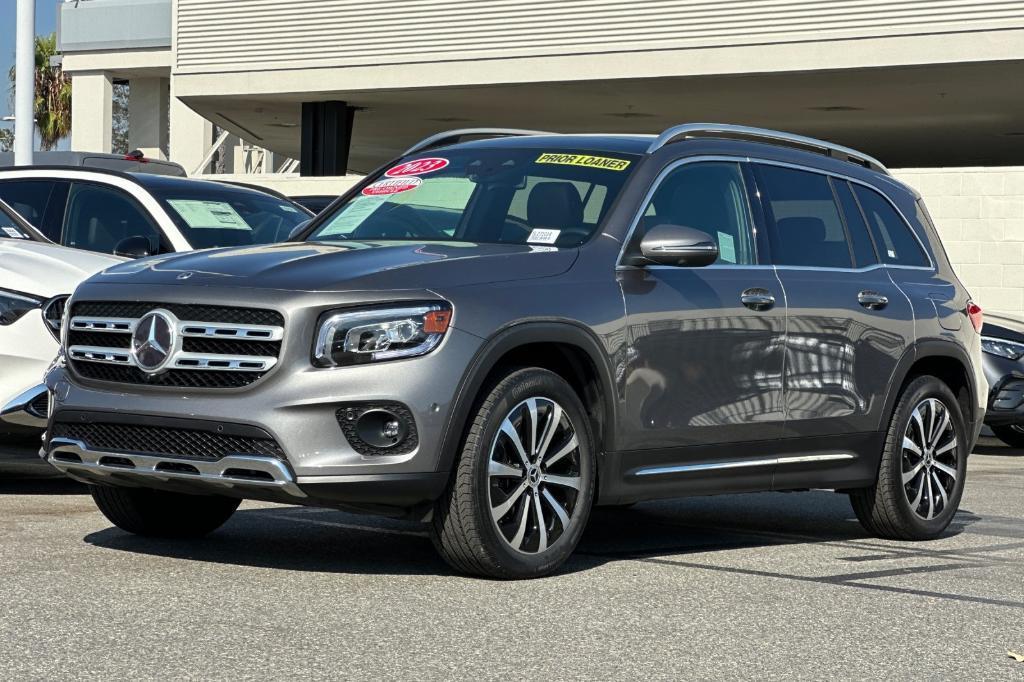 used 2023 Mercedes-Benz GLB 250 car, priced at $30,900