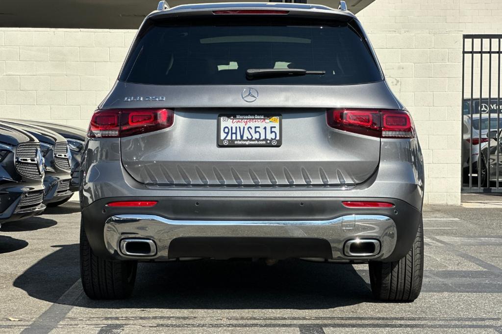 used 2023 Mercedes-Benz GLB 250 car, priced at $30,900