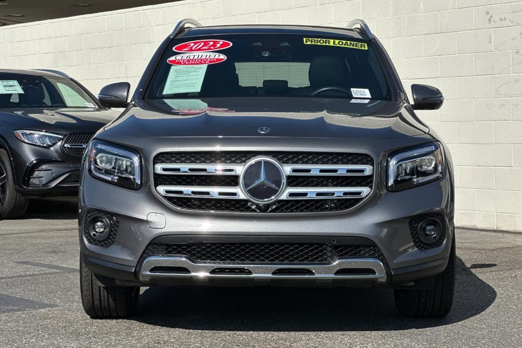 used 2023 Mercedes-Benz GLB 250 car, priced at $30,900