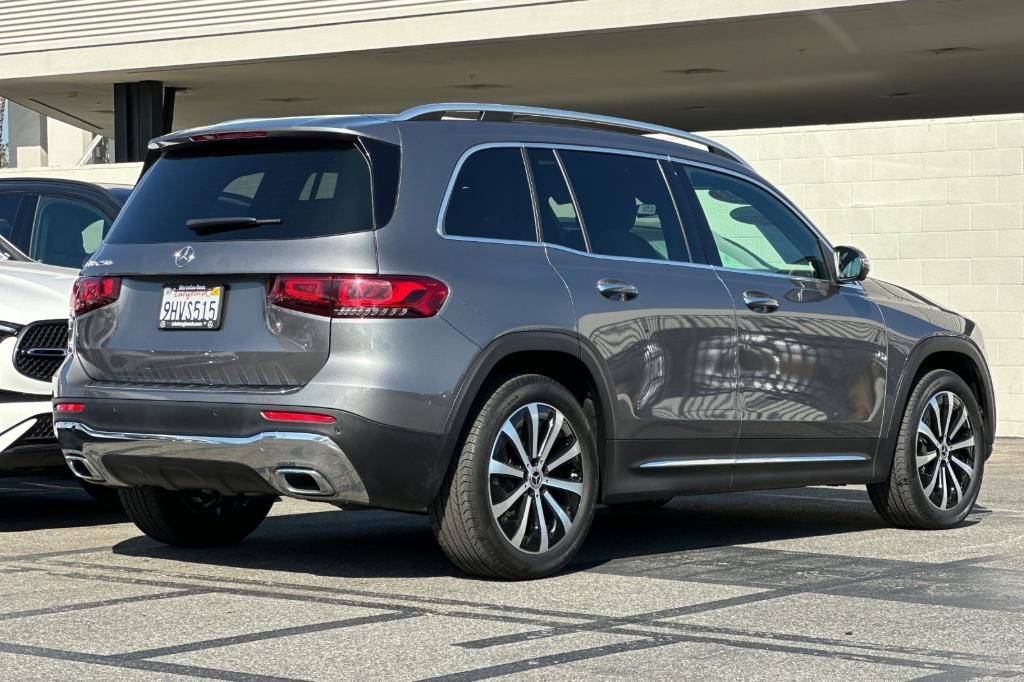 used 2023 Mercedes-Benz GLB 250 car, priced at $30,900