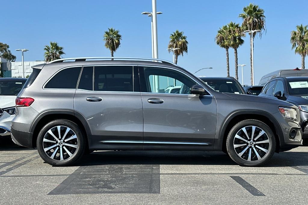 used 2023 Mercedes-Benz GLB 250 car, priced at $30,900