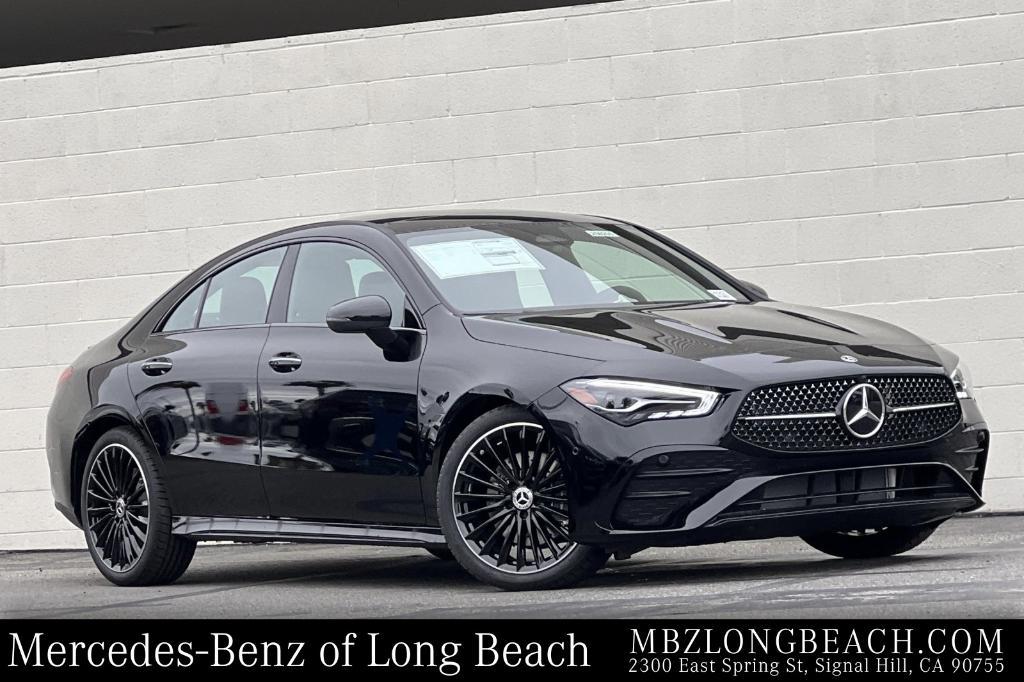 new 2026 Mercedes-Benz CLA 250 car, priced at $51,220