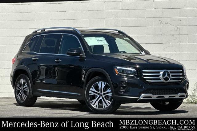 new 2024 Mercedes-Benz GLB 250 car, priced at $47,785