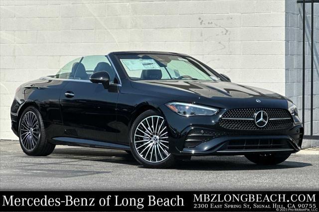 new 2024 Mercedes-Benz CLE 300 car, priced at $69,295