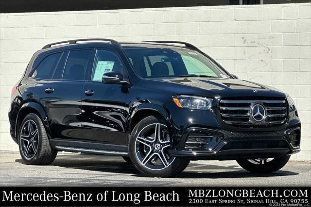 new 2025 Mercedes-Benz GLS 450 car, priced at $97,090