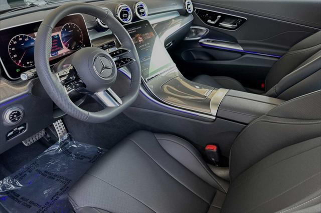 new 2024 Mercedes-Benz CLE 450 car, priced at $69,605