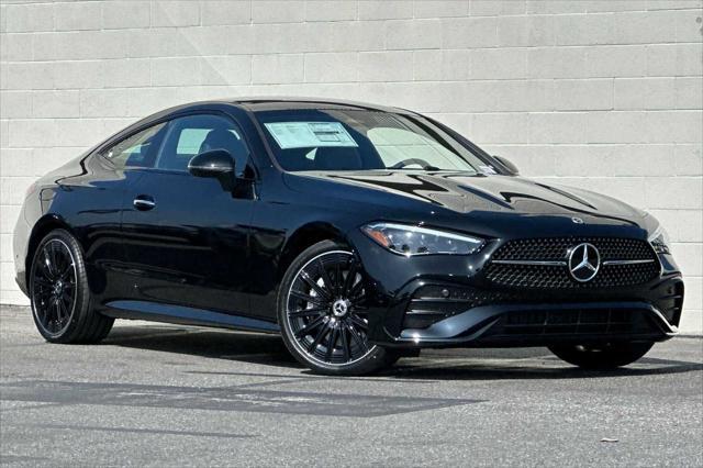 new 2024 Mercedes-Benz CLE 450 car, priced at $69,605