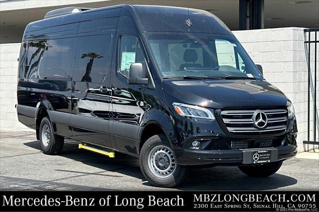 new 2024 Mercedes-Benz Sprinter 3500 car, priced at $93,883