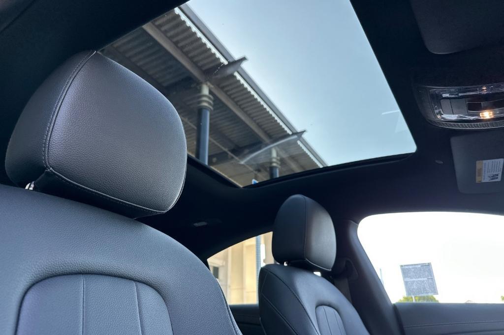 used 2025 Mercedes-Benz CLA 250 car, priced at $37,900