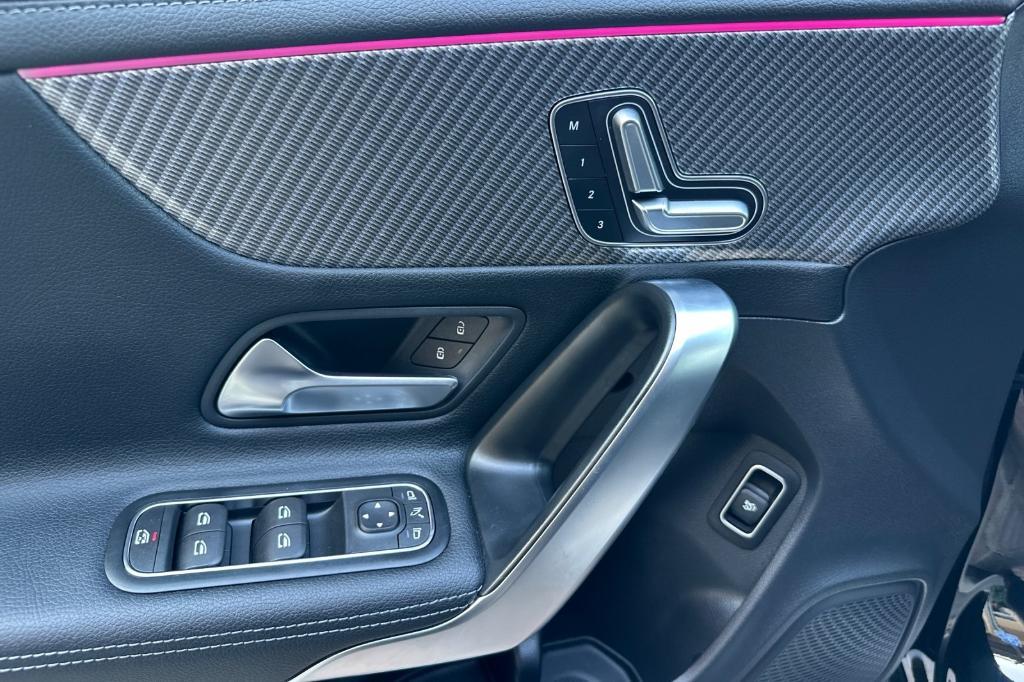 used 2025 Mercedes-Benz CLA 250 car, priced at $37,900