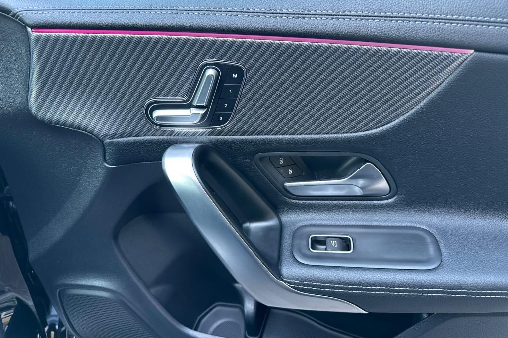 used 2025 Mercedes-Benz CLA 250 car, priced at $37,900