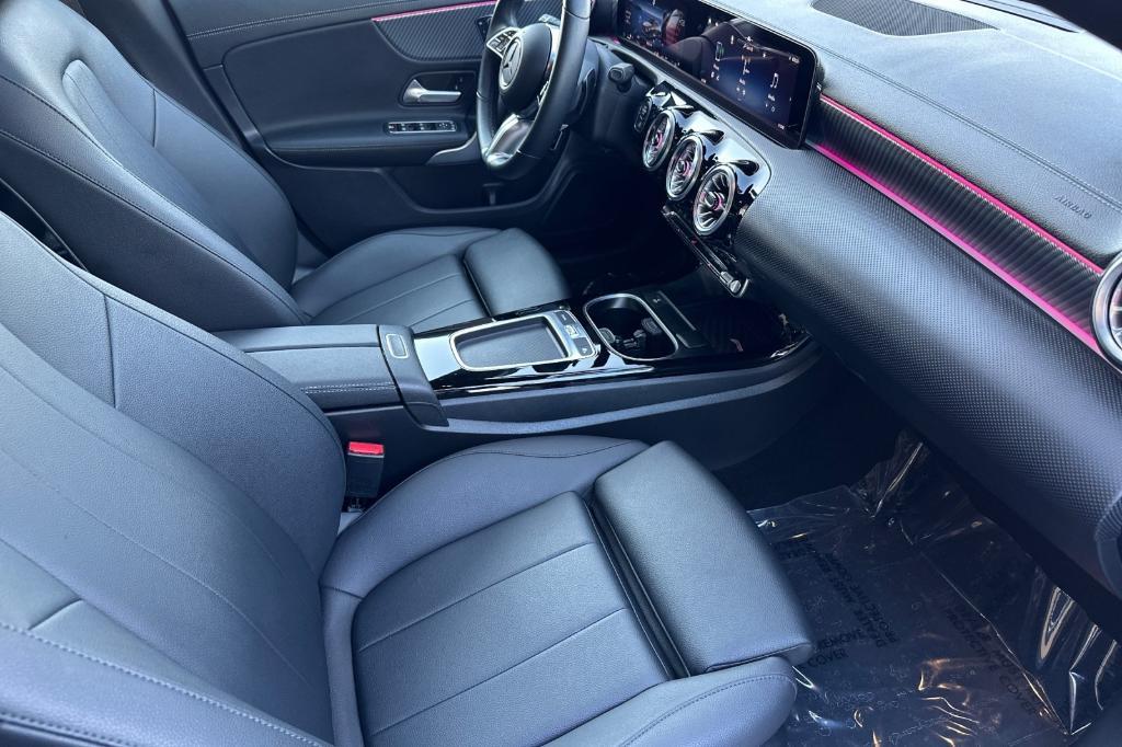 used 2025 Mercedes-Benz CLA 250 car, priced at $37,900