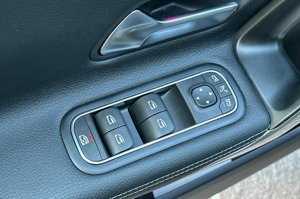 used 2025 Mercedes-Benz CLA 250 car, priced at $37,900