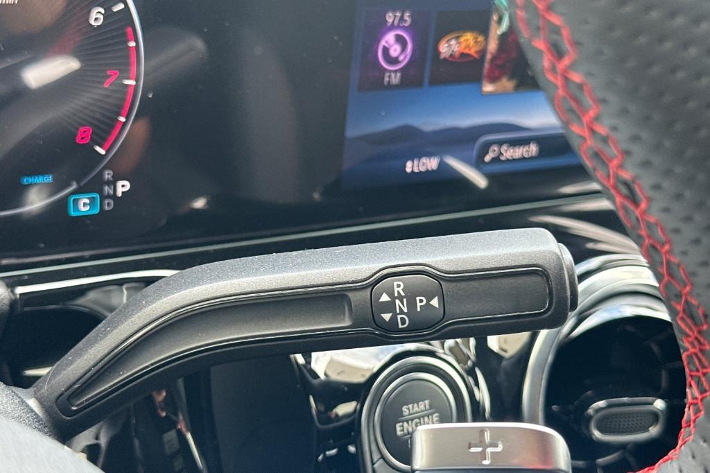 new 2026 Mercedes-Benz GLA 250 car, priced at $47,000
