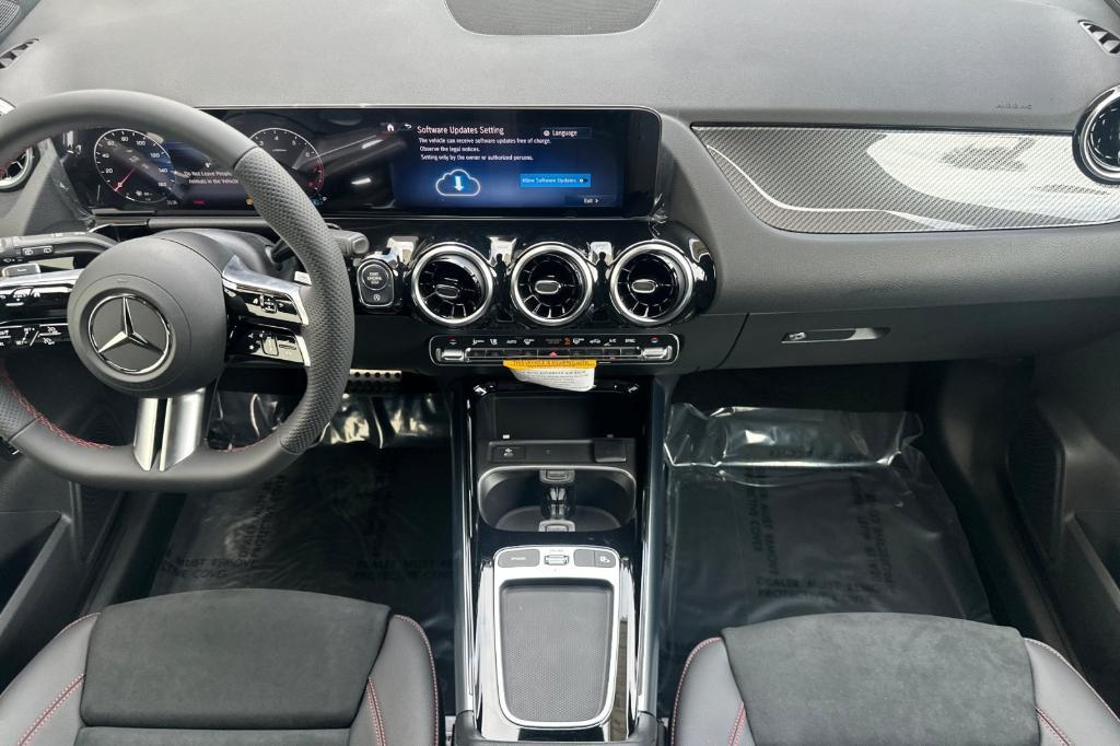 new 2026 Mercedes-Benz GLA 250 car, priced at $47,000