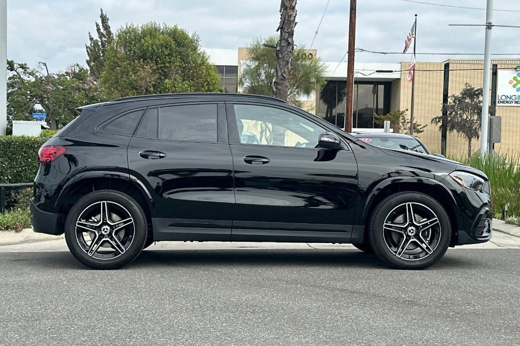 new 2026 Mercedes-Benz GLA 250 car, priced at $47,000