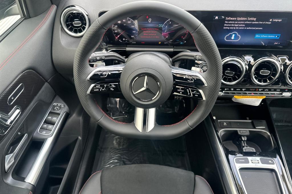 new 2026 Mercedes-Benz GLA 250 car, priced at $47,000