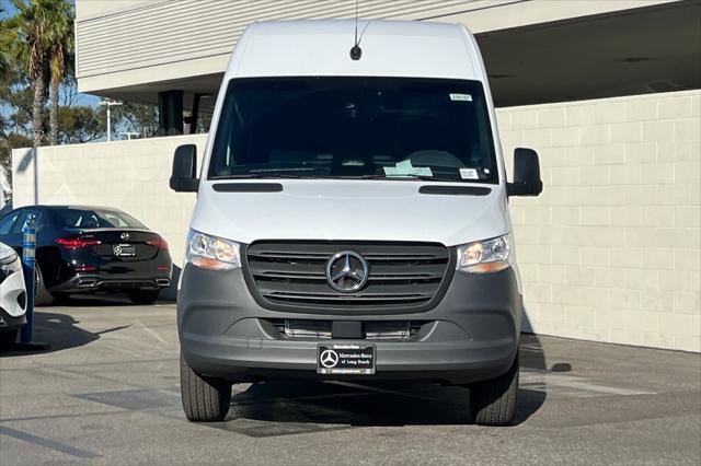 new 2025 Mercedes-Benz Sprinter 2500 car, priced at $65,429