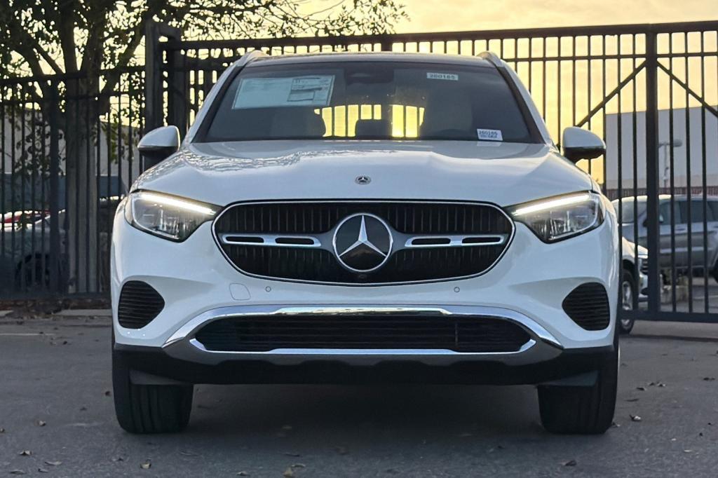 new 2026 Mercedes-Benz GLC 300 car, priced at $53,085