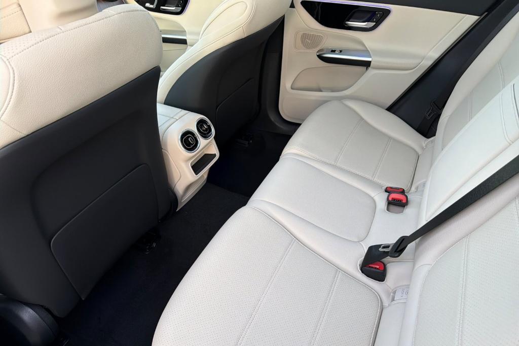 new 2026 Mercedes-Benz GLC 300 car, priced at $53,085