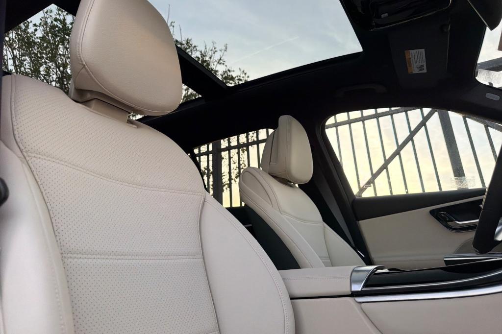 new 2026 Mercedes-Benz GLC 300 car, priced at $53,085