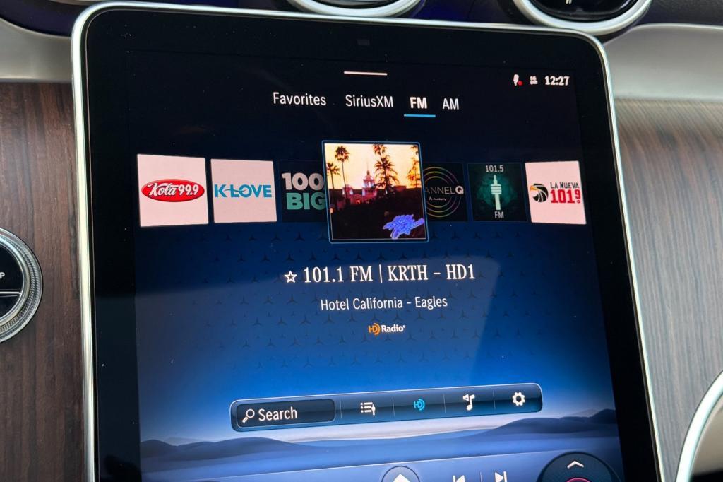 new 2026 Mercedes-Benz GLC 300 car, priced at $53,085