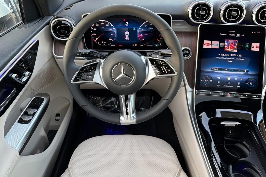 new 2026 Mercedes-Benz GLC 300 car, priced at $53,085