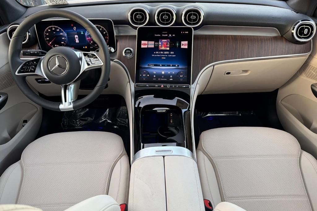 new 2026 Mercedes-Benz GLC 300 car, priced at $53,085