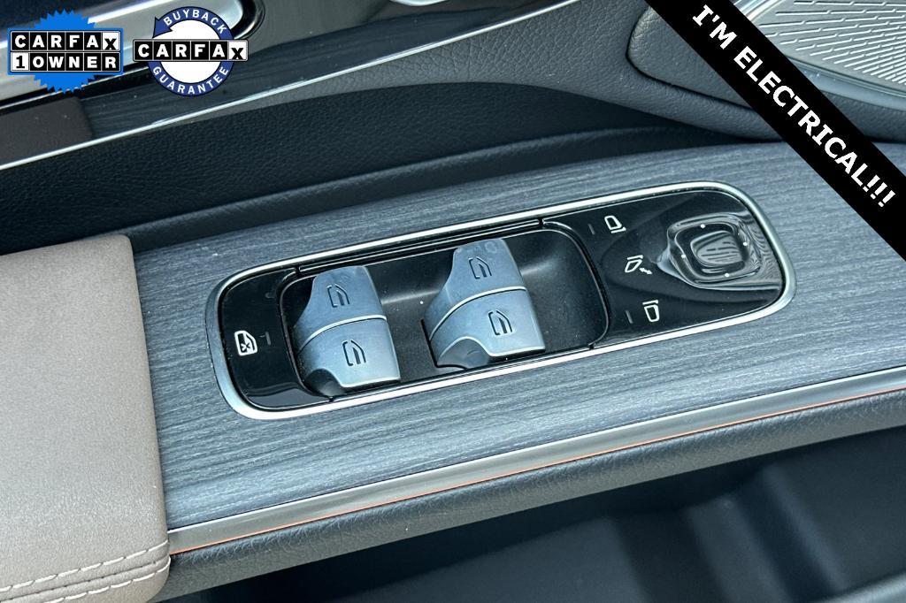 used 2022 Mercedes-Benz EQS 580 car, priced at $56,900