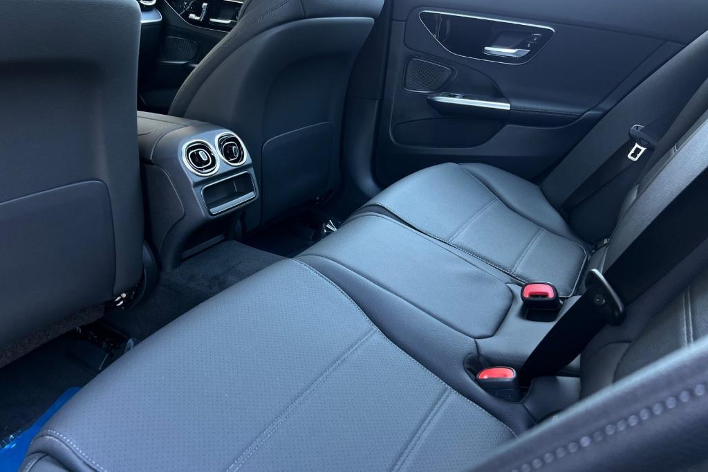 new 2025 Mercedes-Benz C-Class car, priced at $52,070