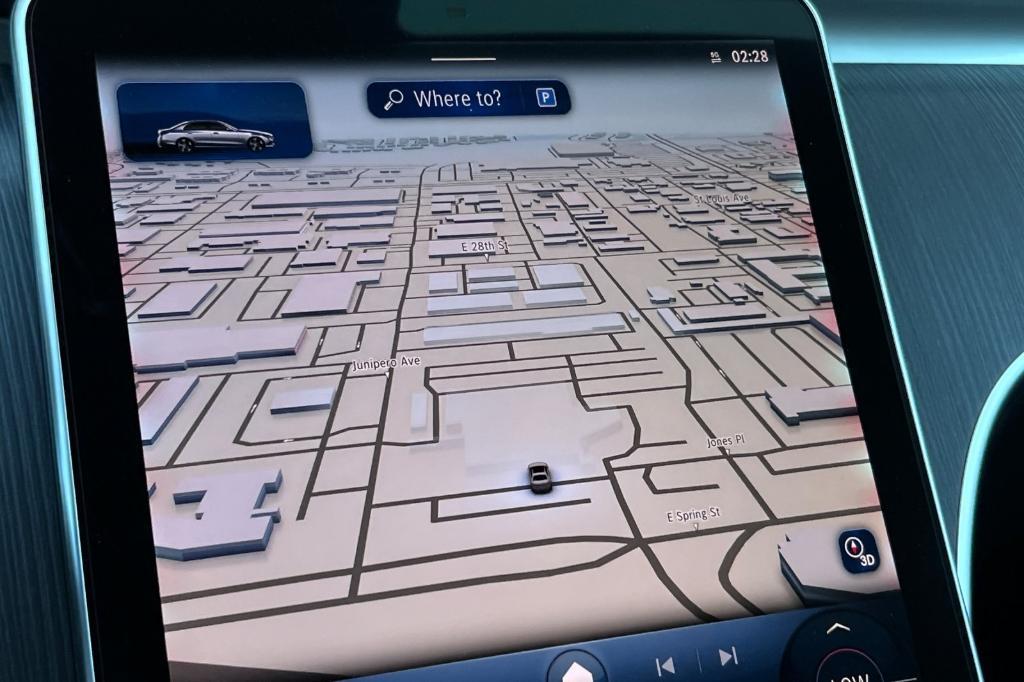 new 2025 Mercedes-Benz C-Class car, priced at $52,070