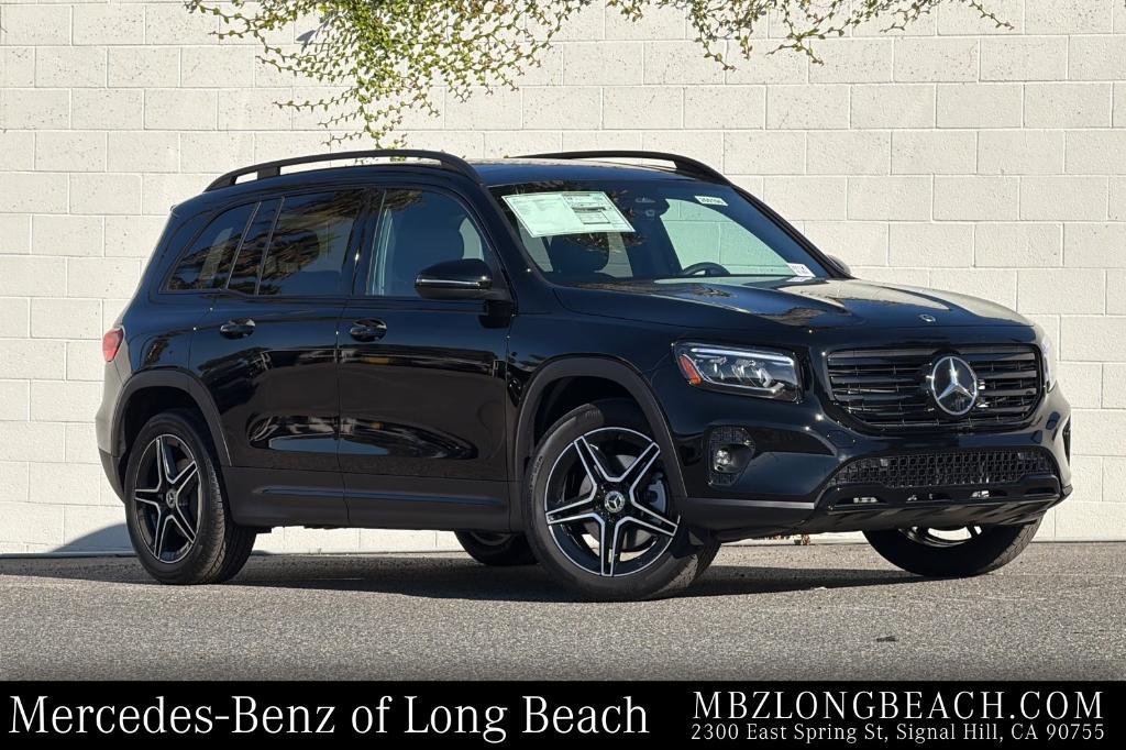 new 2026 Mercedes-Benz GLB 250 car, priced at $47,140
