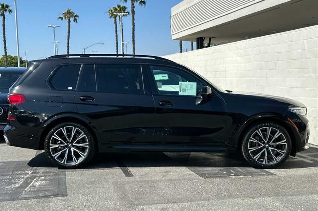 used 2022 BMW X7 car, priced at $57,493