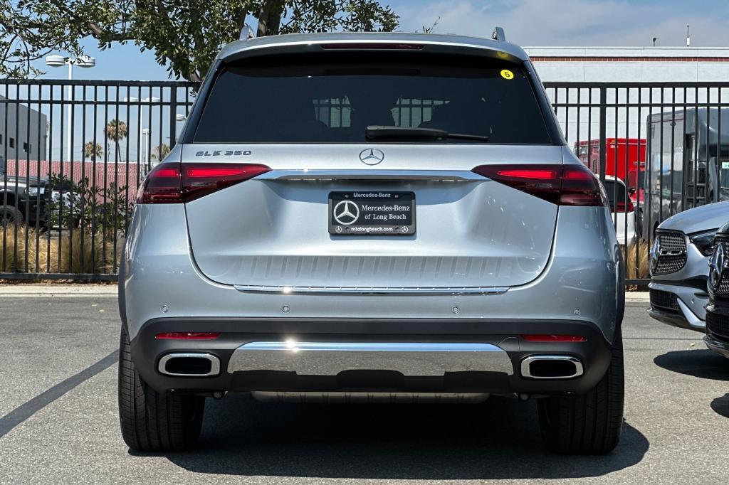 new 2026 Mercedes-Benz GLE 350 car, priced at $68,615