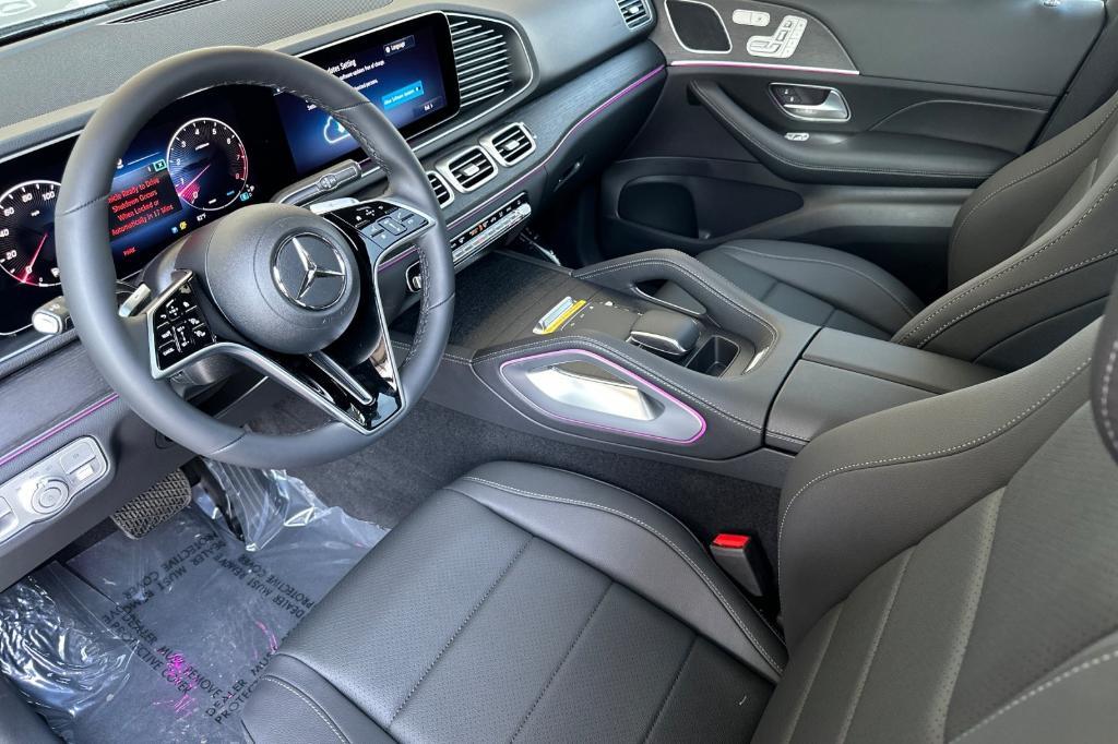 new 2026 Mercedes-Benz GLE 350 car, priced at $68,615