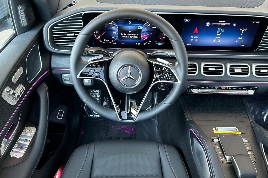 new 2026 Mercedes-Benz GLE 350 car, priced at $68,615