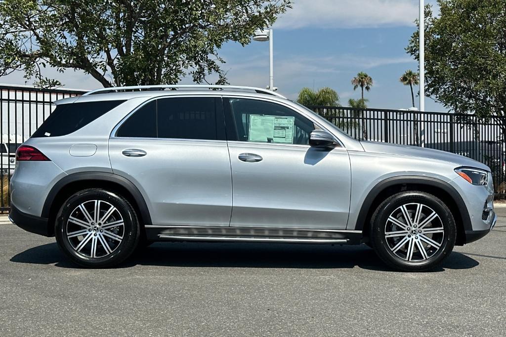 new 2026 Mercedes-Benz GLE 350 car, priced at $68,615