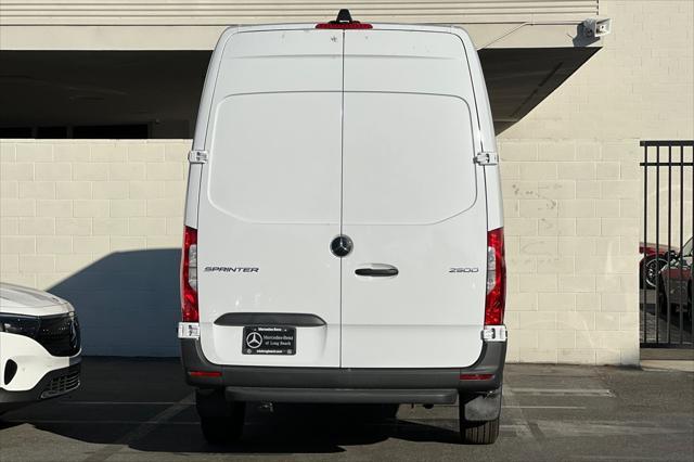 new 2025 Mercedes-Benz Sprinter 2500 car, priced at $65,382