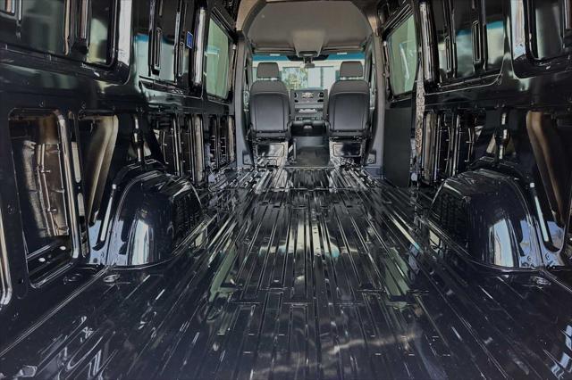 new 2024 Mercedes-Benz Sprinter 2500 car, priced at $71,795