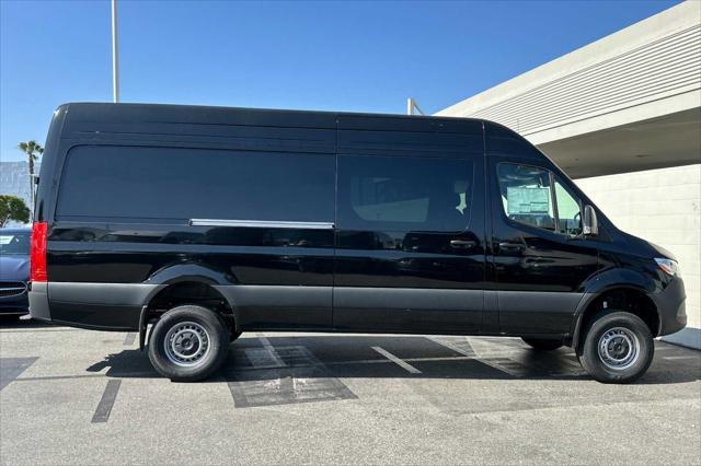 new 2024 Mercedes-Benz Sprinter 2500 car, priced at $71,795