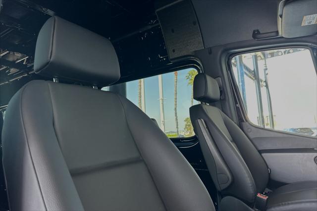 new 2024 Mercedes-Benz Sprinter 2500 car, priced at $71,795