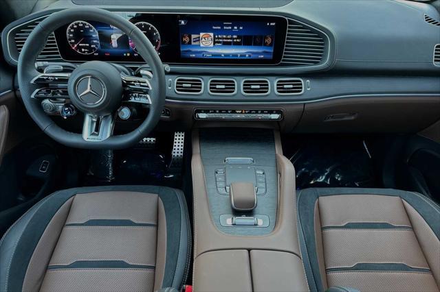 new 2024 Mercedes-Benz AMG GLE 63 car, priced at $133,110