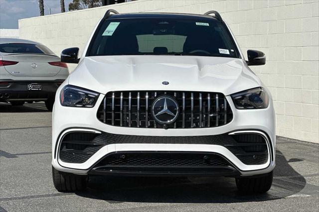 new 2024 Mercedes-Benz AMG GLE 63 car, priced at $133,110