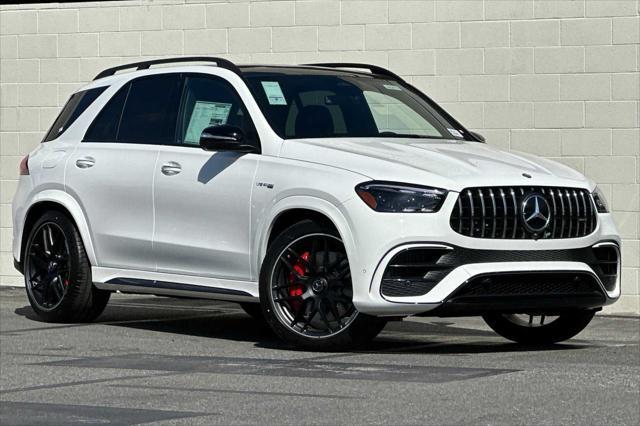 new 2024 Mercedes-Benz AMG GLE 63 car, priced at $133,110