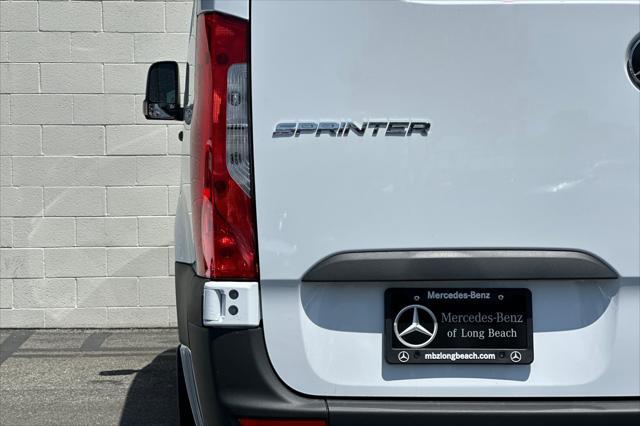 new 2024 Mercedes-Benz Sprinter 3500 car, priced at $64,716