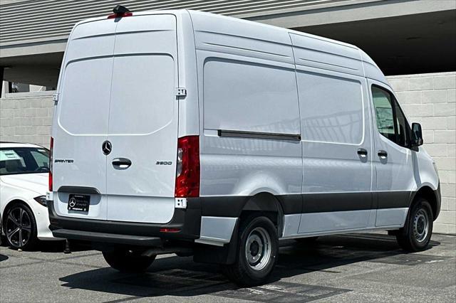 new 2024 Mercedes-Benz Sprinter 3500 car, priced at $64,716