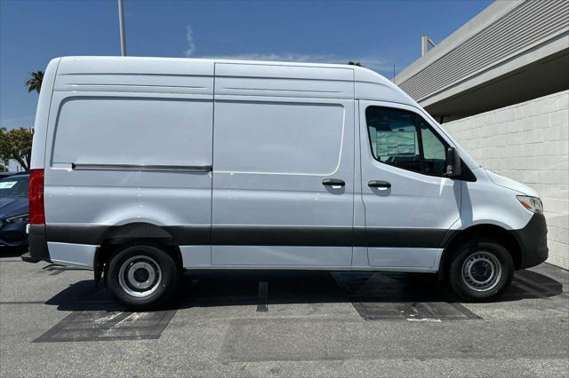 new 2024 Mercedes-Benz Sprinter 3500 car, priced at $64,716