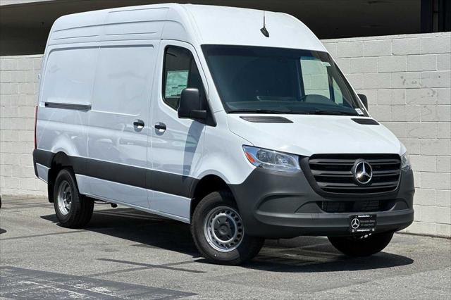 new 2024 Mercedes-Benz Sprinter 3500 car, priced at $64,716